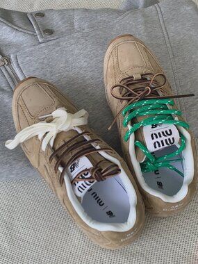 New Balance X Miu Miu 530 Women's size